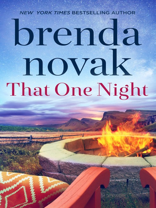 Title details for That One Night by Brenda Novak - Wait list